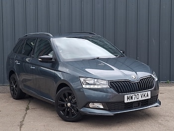 Used Skoda Fabia 2021 for sale - 78594975: Photo