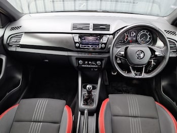 Used Skoda Fabia 2021 for sale - 78594975: Photo