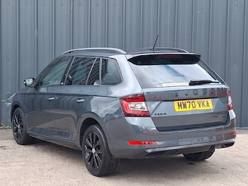Used Skoda Fabia 2021 for sale - 78594975: Photo