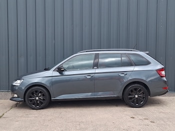 Used Skoda Fabia 2021 for sale - 78594975: Photo