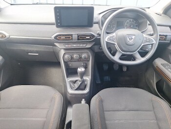 Used Dacia Sandero Stepway 2022 for sale - 78327186: Photo