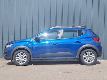 Used Dacia Sandero Stepway 2022 for sale - 78327186: Photo