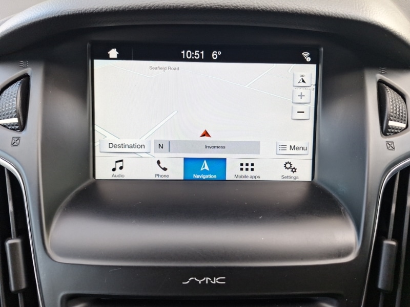 Used Ford Focus 2017 for sale - 77731666: Photo 19