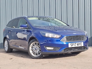 Ford Focus feature image