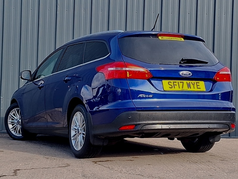 Used Ford Focus 2017 for sale - 77731666: Photo 3