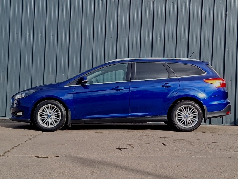 Used Ford Focus 2017 for sale - 77731666: Photo 4