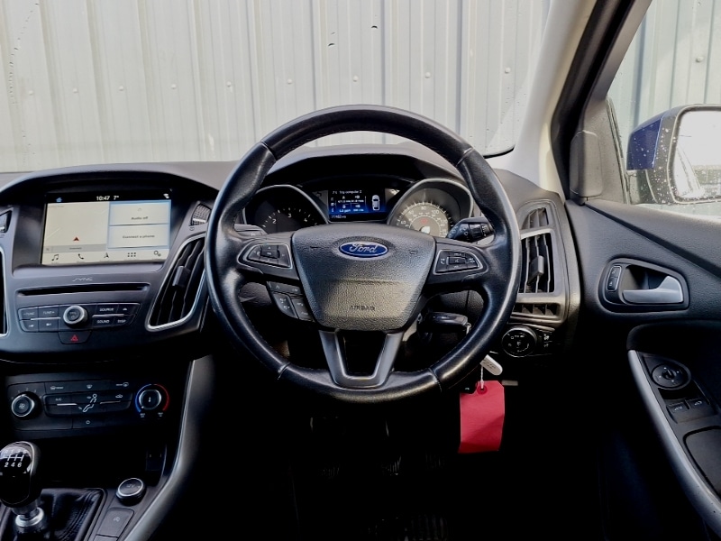 Used Ford Focus 2017 for sale - 77731666: Photo 7