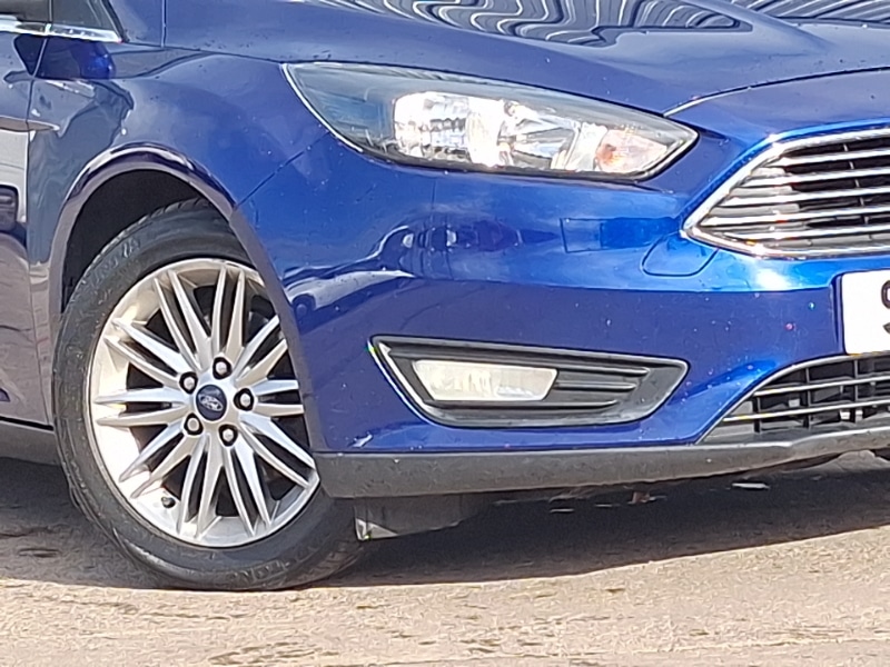 Used Ford Focus 2017 for sale - 77731666: Photo 9