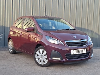 2016 - 1.0 Active 5dr