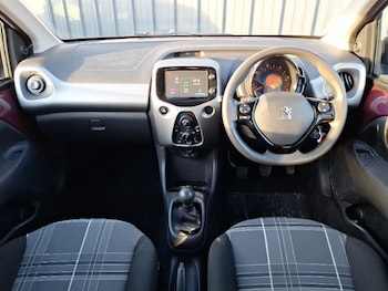 Used Peugeot 108 2016 for sale - 76387770: Photo