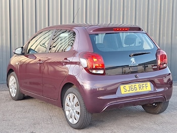 Used Peugeot 108 2016 for sale - 76387770: Photo