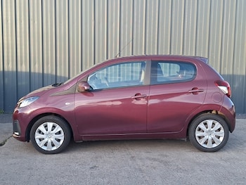 Used Peugeot 108 2016 for sale - 76387770: Photo