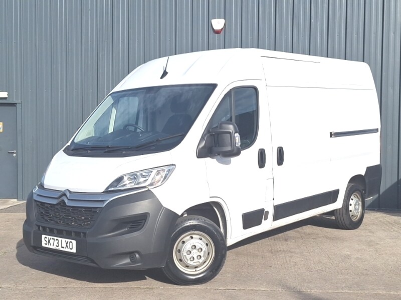 Used Citroen Relay 2023 for sale - 76348381: Photo 1