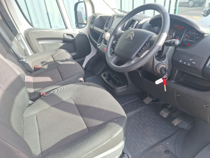 Used Citroen Relay 2023 for sale - 76348381: Photo 2