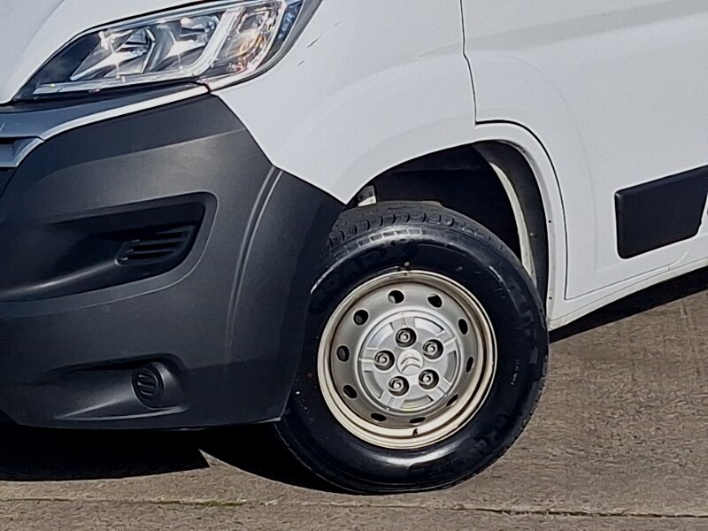 Used Citroen Relay 2023 for sale - 76348381: Photo 9