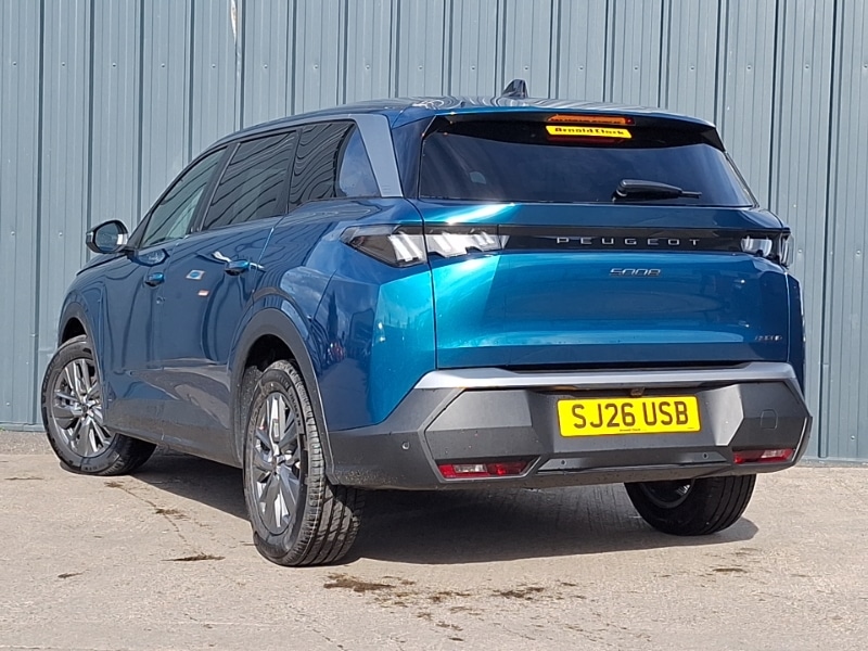 Used Peugeot 5008 2026 for sale - 77847425: Photo 3