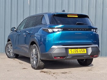 Used Peugeot 5008 2026 for sale - 77847425: Photo