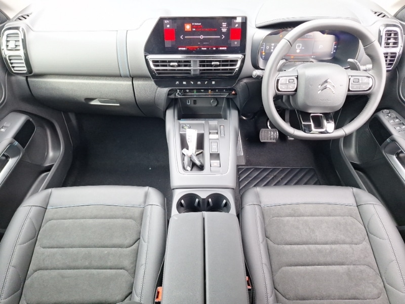 Used Citroen C5 Aircross 2025 for sale - 76289478: Photo 2