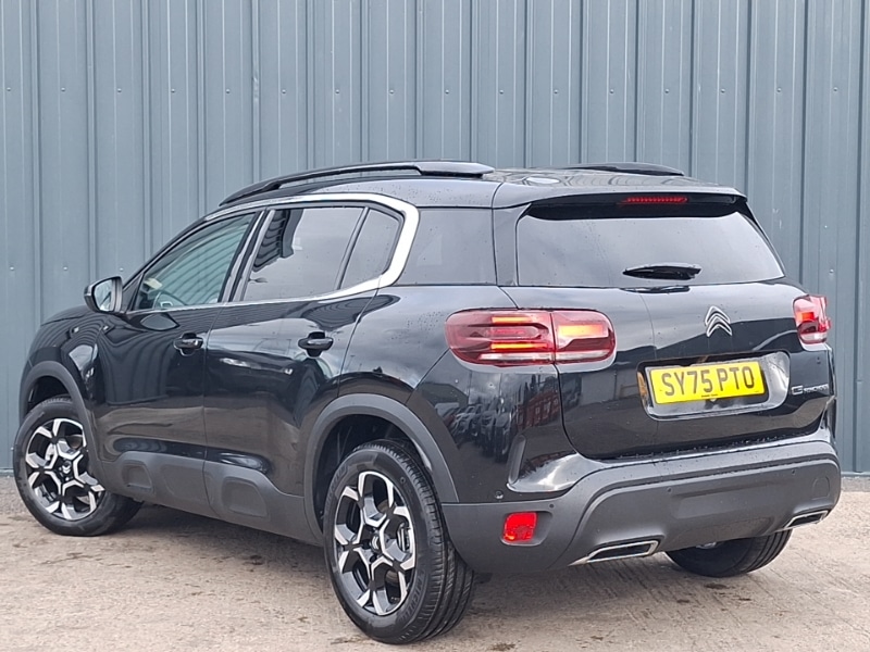 Used Citroen C5 Aircross 2025 for sale - 76289478: Photo 3
