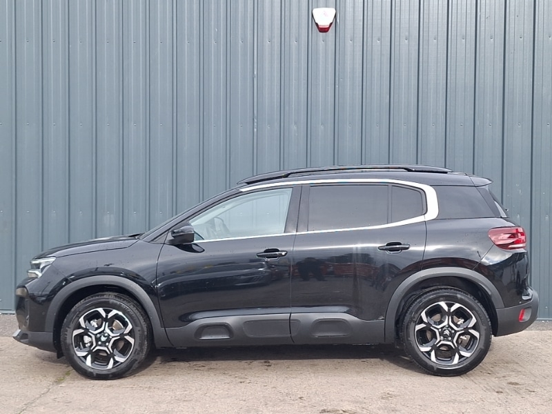 Used Citroen C5 Aircross 2025 for sale - 76289478: Photo 4