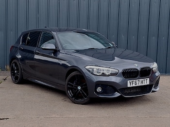Used BMW 1 Series 2017 for sale - 78656443: Photo