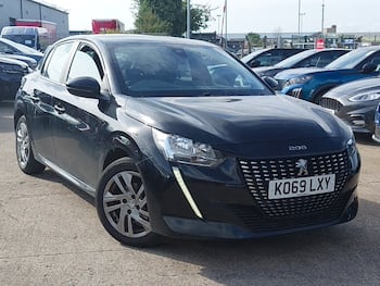 Used Peugeot 208 2020 for sale - 79857937: Photo