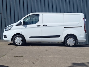 Used Ford Transit Custom 2019 for sale - 78998454: Photo