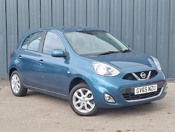 Used Nissan Micra 2016 for sale - 78585424: Photo