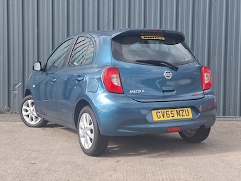 Used Nissan Micra 2016 for sale - 78585424: Photo