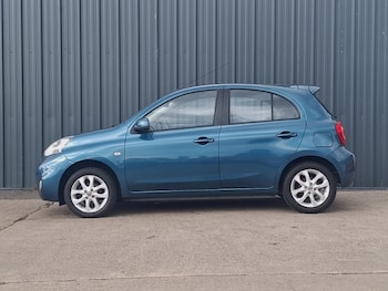 Used Nissan Micra 2016 for sale - 78585424: Photo