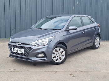 Used Hyundai i20 2019 for sale - 79447342: Photo