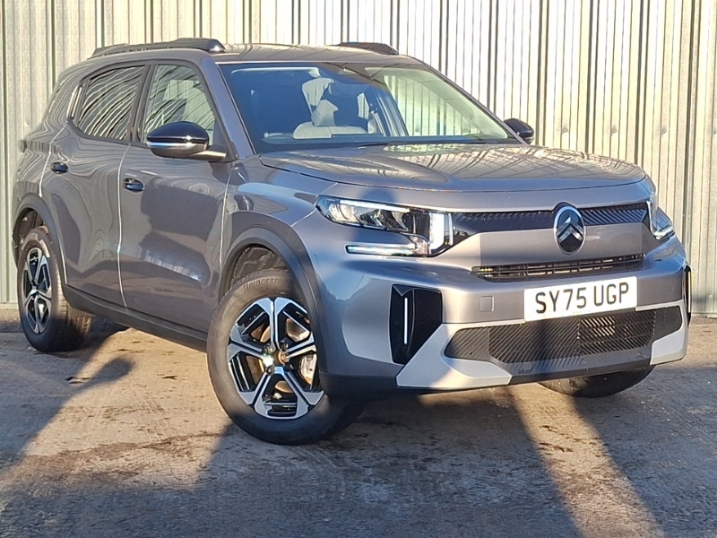 Used Citroen C3 Aircross 2025 for sale - 76964262: Photo 1