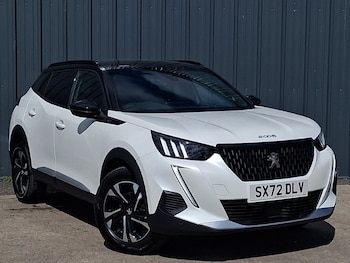 Used Peugeot 2008 2023 for sale - 78546630: Photo