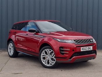 Used Land Rover Range Rover Evoque 2023 for sale - 79481004: Photo