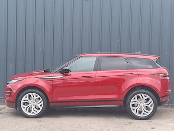 Used Land Rover Range Rover Evoque 2023 for sale - 79481004: Photo