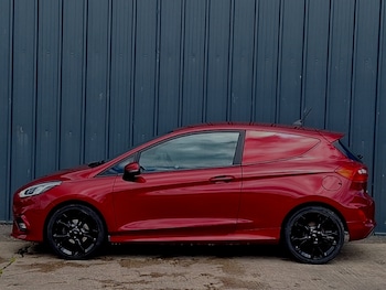 Used Ford Fiesta 2021 for sale - 79387249: Photo