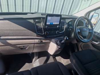 Used Ford Transit Custom 2024 for sale - 75185283: Photo