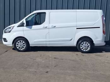 Used Ford Transit Custom 2024 for sale - 75185283: Photo