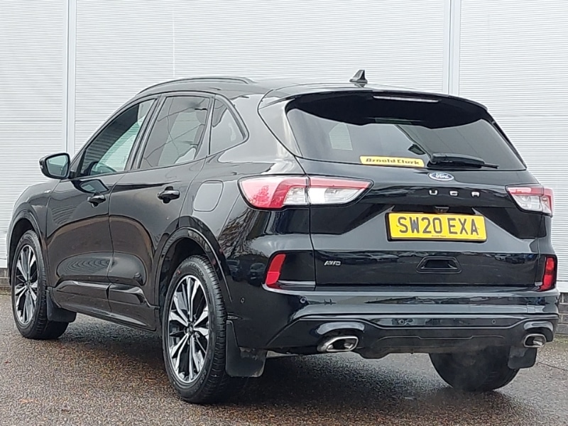 Used Ford Kuga 2020 for sale - 76552763: Photo 3