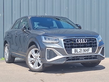 Used Audi Q2 2021 for sale - 78916692: Photo