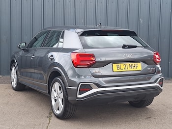 Used Audi Q2 2021 for sale - 78916692: Photo