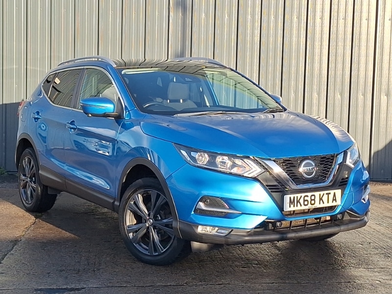Used Nissan Qashqai 2018 for sale - 76864311: Photo 1