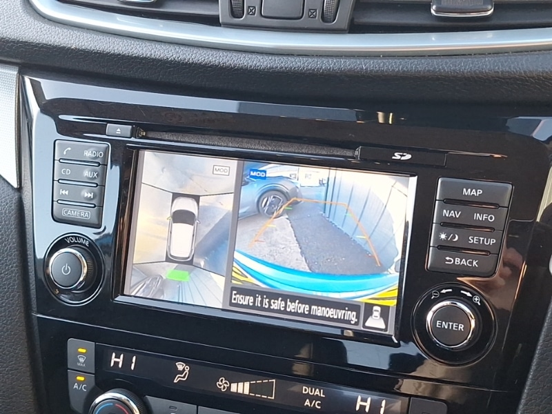 Used Nissan Qashqai 2018 for sale - 76864311: Photo 12