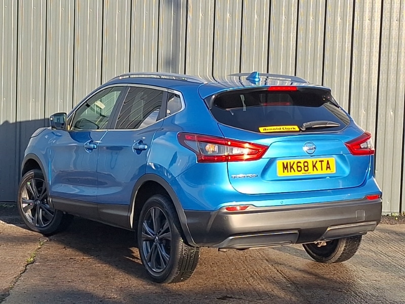 Used Nissan Qashqai 2018 for sale - 76864311: Photo 3