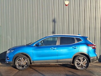 Used Nissan Qashqai 2018 for sale - 76864311: Photo