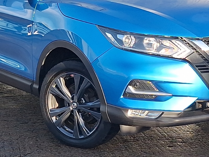 Used Nissan Qashqai 2018 for sale - 76864311: Photo 9