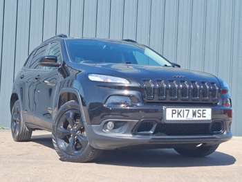2017 - 2.2 Multijet 200 Night Eagle 5dr Auto