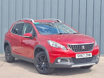 Used Peugeot 2008 2017 for sale - 78455396: Photo