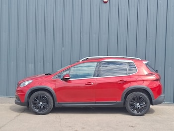 Used Peugeot 2008 2017 for sale - 78455396: Photo
