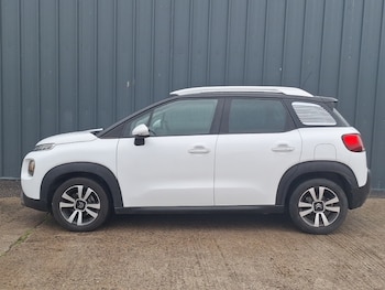 Used Citroen C3 Aircross 2018 for sale - 78756891: Photo